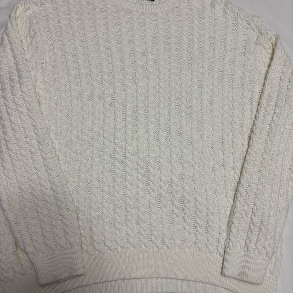 brandy sweater